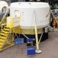 NASA начало тренировки с полноразмерным макетом лунного корабля Blue Origin — гонка со SpaceX за высадку на Луну ускоряется